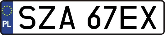 SZA67EX