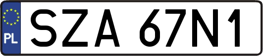 SZA67N1