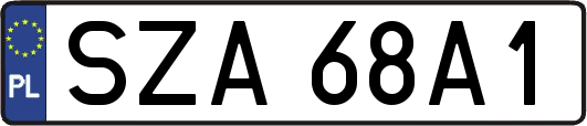 SZA68A1