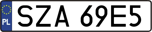 SZA69E5