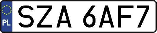 SZA6AF7