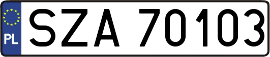 SZA70103