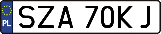 SZA70KJ