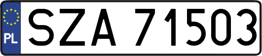 SZA71503