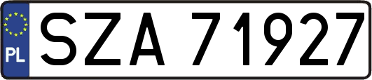 SZA71927