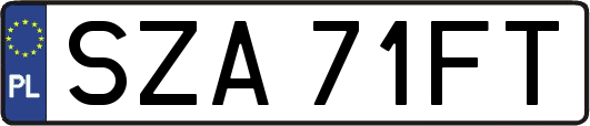 SZA71FT