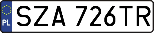 SZA726TR