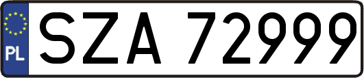 SZA72999