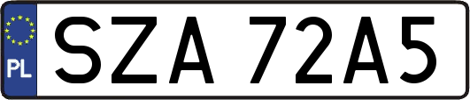SZA72A5