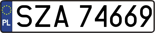 SZA74669