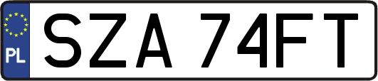 SZA74FT