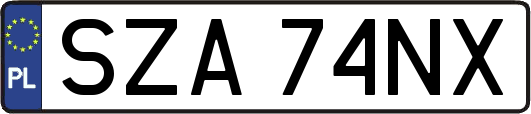 SZA74NX