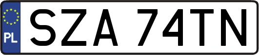 SZA74TN