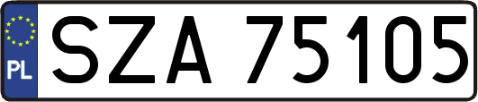 SZA75105