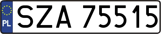 SZA75515