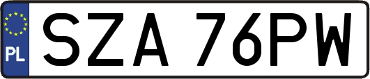 SZA76PW