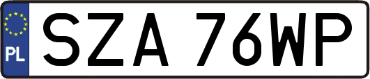 SZA76WP