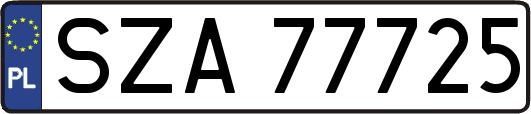 SZA77725
