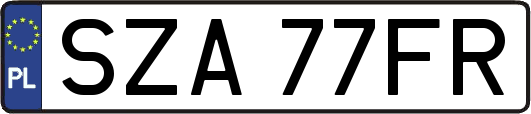 SZA77FR