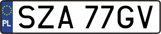SZA77GV