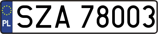 SZA78003