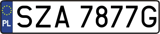 SZA7877G