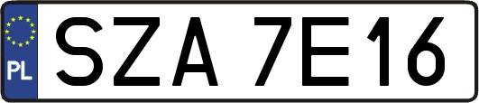 SZA7E16