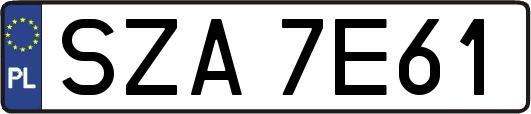 SZA7E61