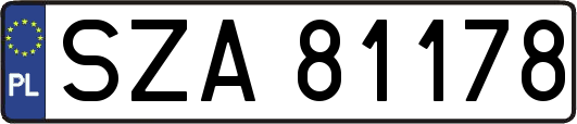 SZA81178