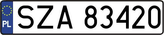 SZA83420