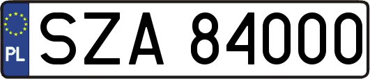 SZA84000