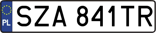SZA841TR