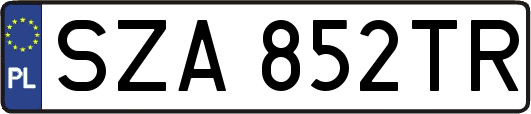 SZA852TR