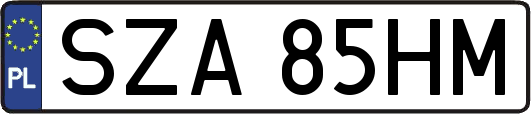 SZA85HM