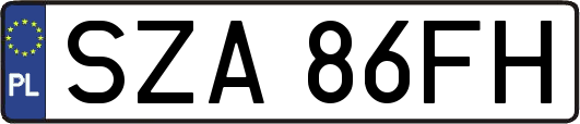SZA86FH
