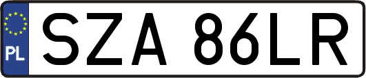 SZA86LR