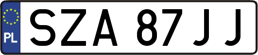 SZA87JJ