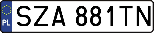 SZA881TN