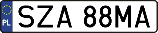 SZA88MA