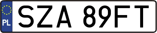 SZA89FT