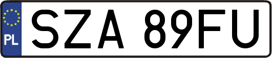 SZA89FU