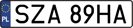 SZA89HA