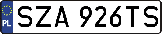 SZA926TS