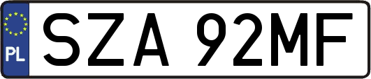 SZA92MF