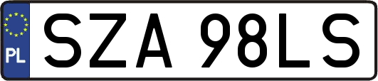 SZA98LS