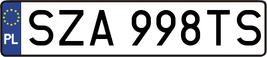 SZA998TS