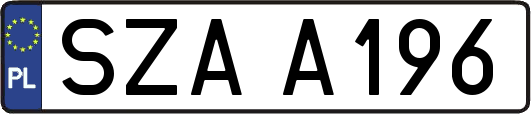 SZAA196