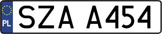 SZAA454