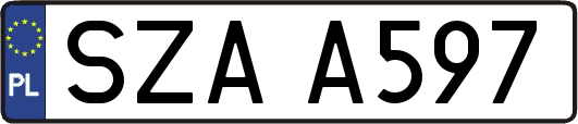 SZAA597