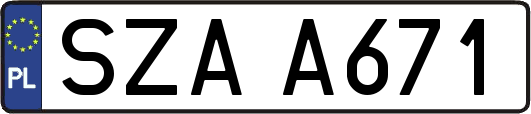 SZAA671